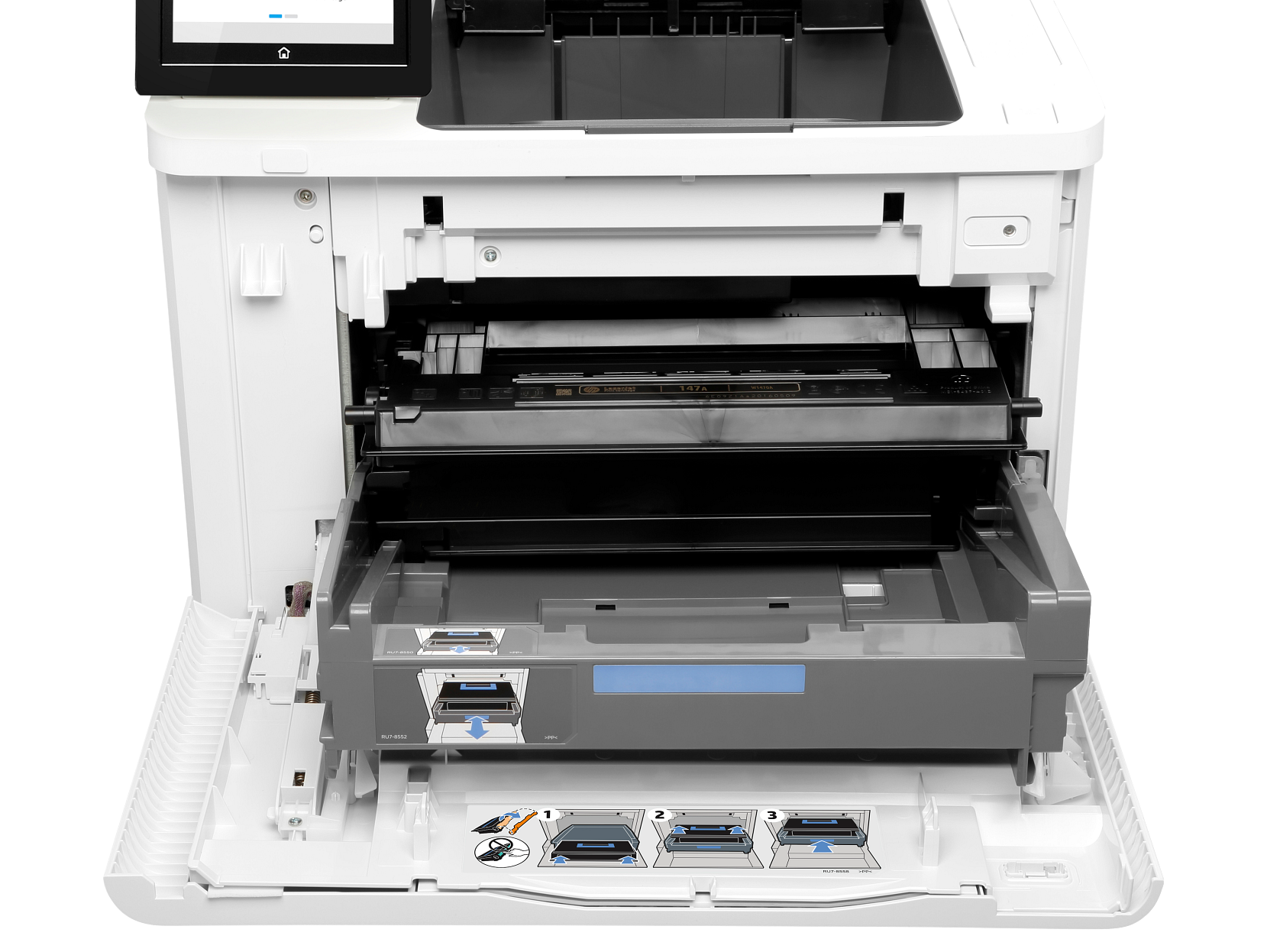 HP LaserJet Enterprise M612dn Printer (7PS86A)