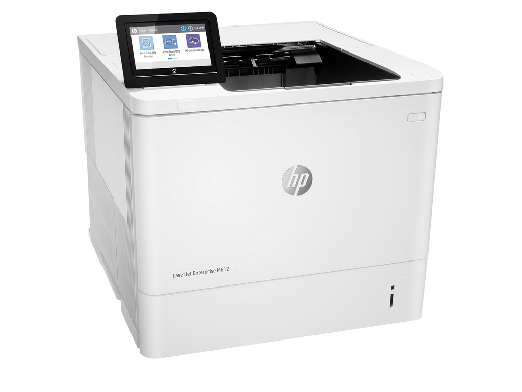 HP LaserJet Enterprise M612dn Printer (7PS86A)