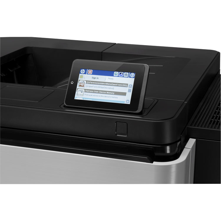 HP LaserJet Enterprise M806x+ Printer (CZ245A)