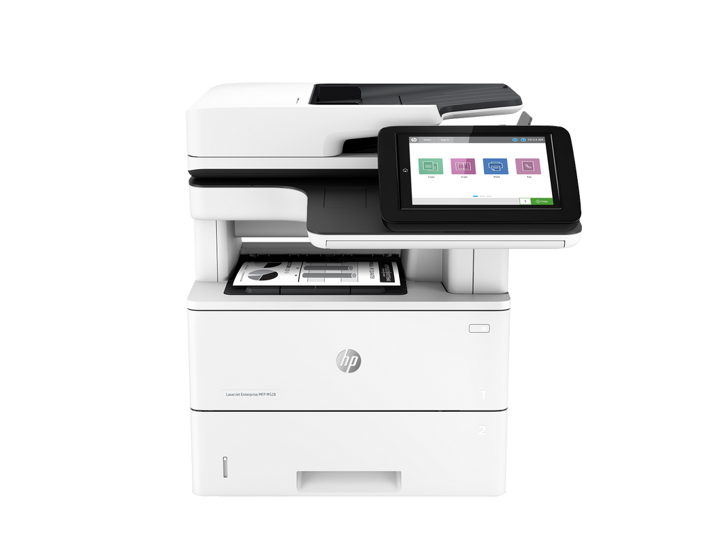 HP LaserJet Enterprise MFP M528dn (1PV64A)