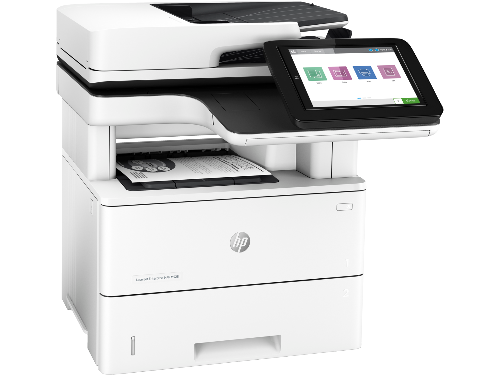 HP LaserJet Enterprise MFP M528dn (1PV64A)