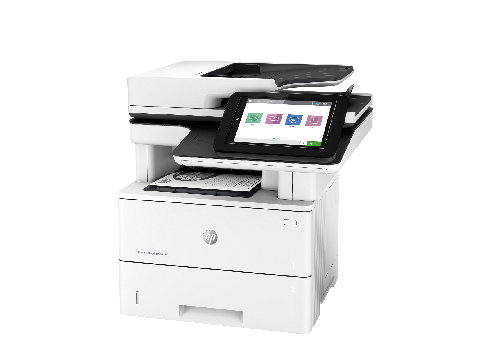 HP LaserJet Enterprise MFP M528dn (1PV64A)
