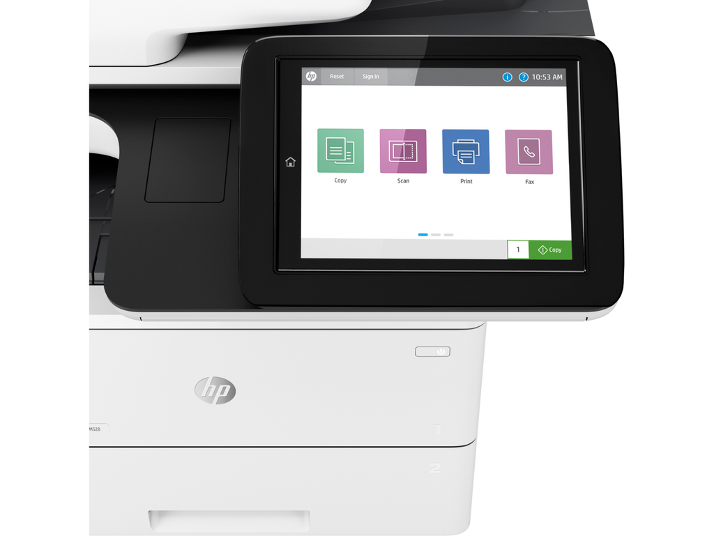 HP LaserJet Enterprise MFP M528dn (1PV64A)