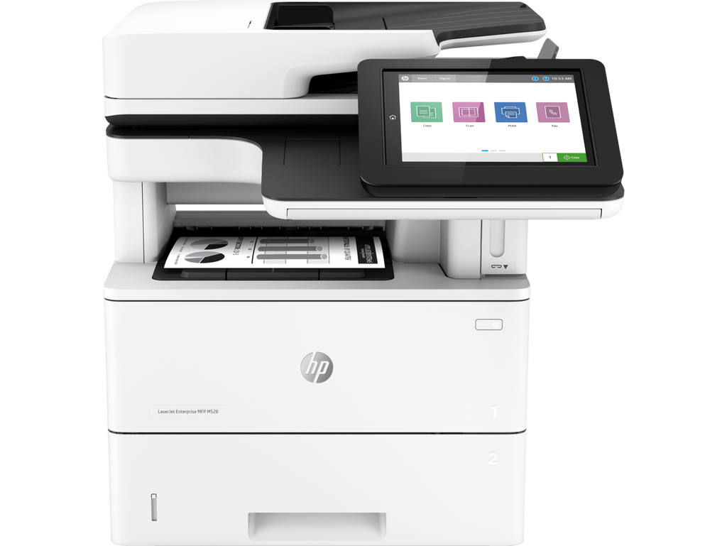 HP LaserJet Enterprise MFP M528f (1PV65A)