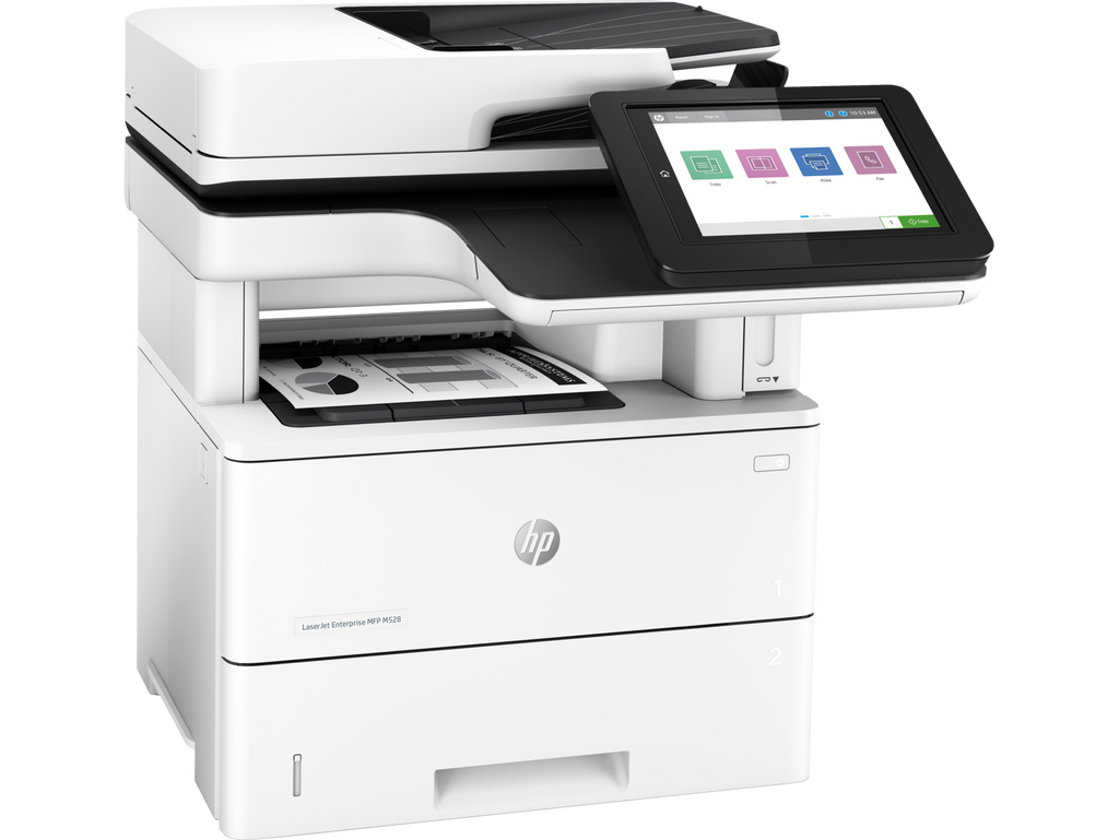 HP LaserJet Enterprise MFP M528f (1PV65A)