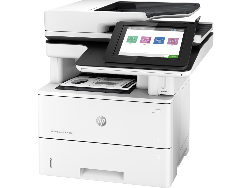 HP LaserJet Enterprise MFP M528f (1PV65A)