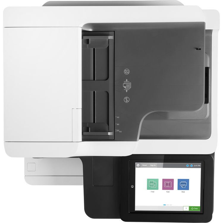 HP LaserJet Enterprise MFP M631dn (J8J63A)