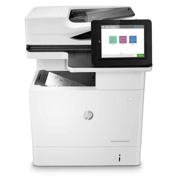 HP LaserJet Enterprise MFP M631dn (J8J63A)