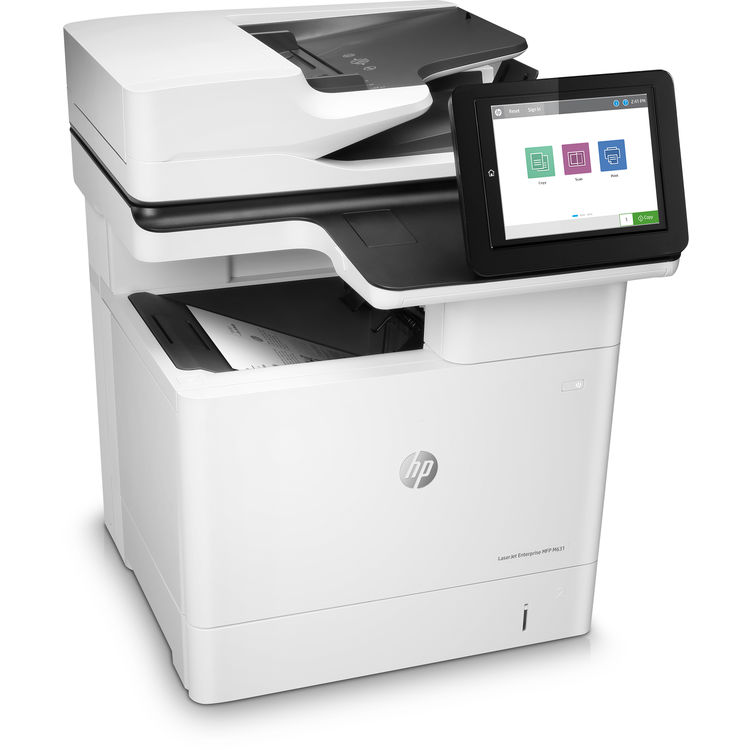 HP LaserJet Enterprise MFP M631dn (J8J63A)