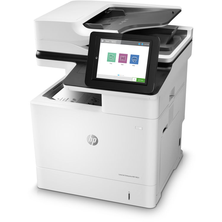 HP LaserJet Enterprise MFP M631dn (J8J63A)