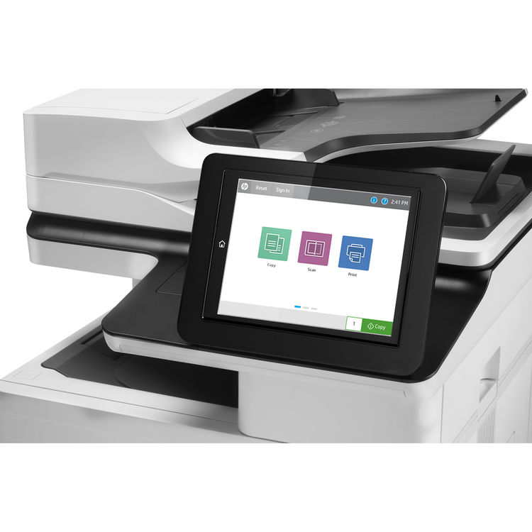 HP LaserJet Enterprise MFP M631dn (J8J63A)