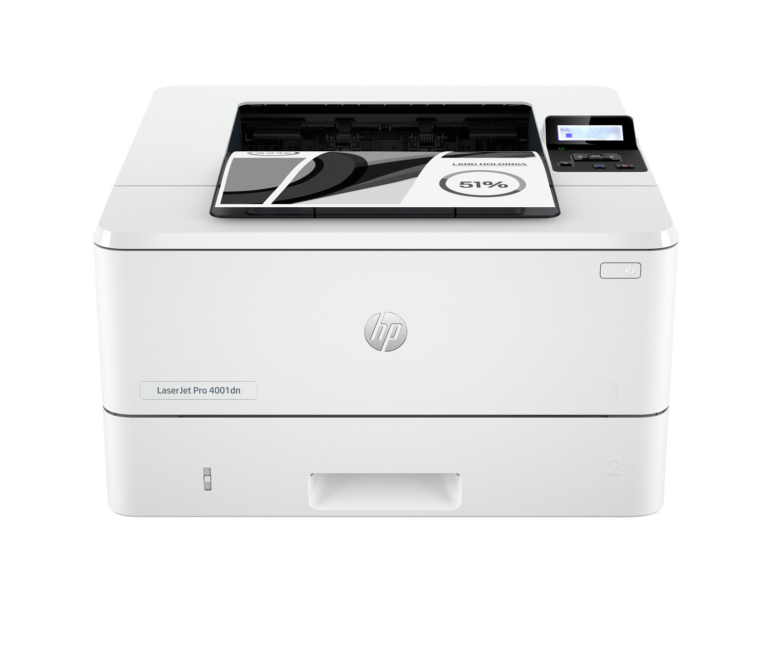 HP LaserJet Pro 4001dn (2Z600F)