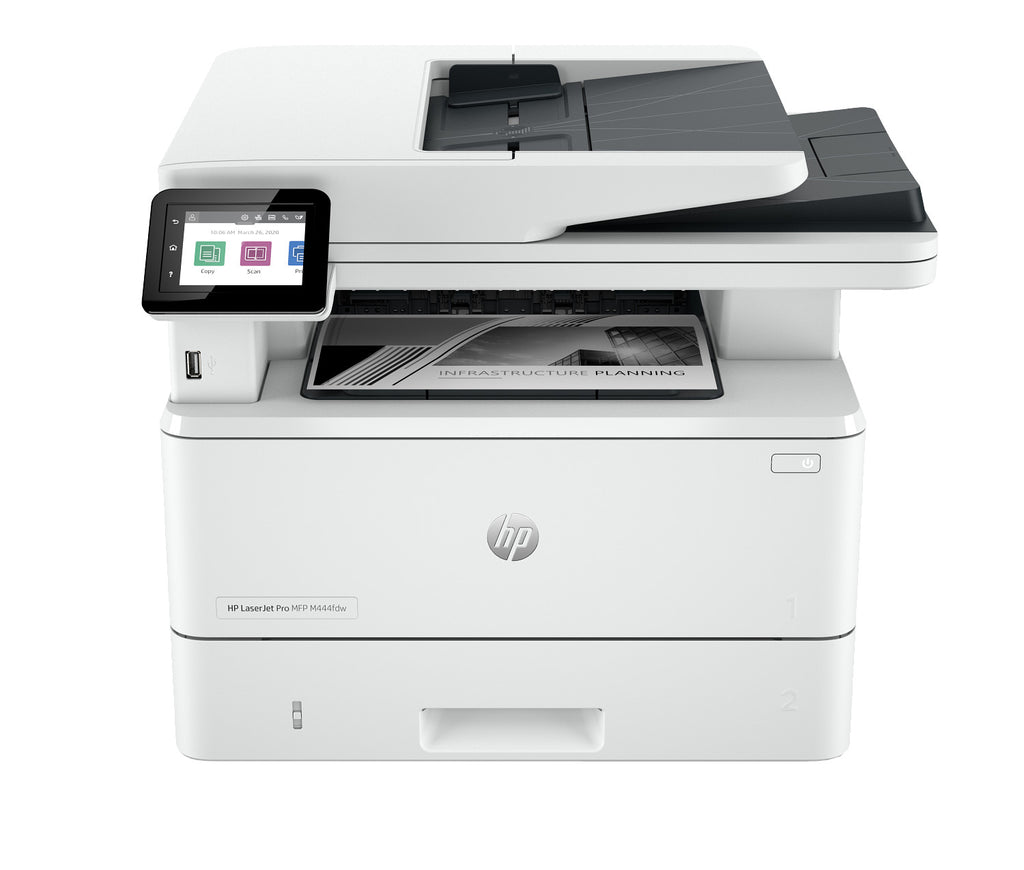 HP LaserJet Pro MFP 4101fdw Mono Printer (2Z619F)