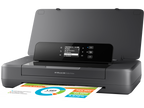 HP OfficeJet 200 Mobile Printer (CZ993A)