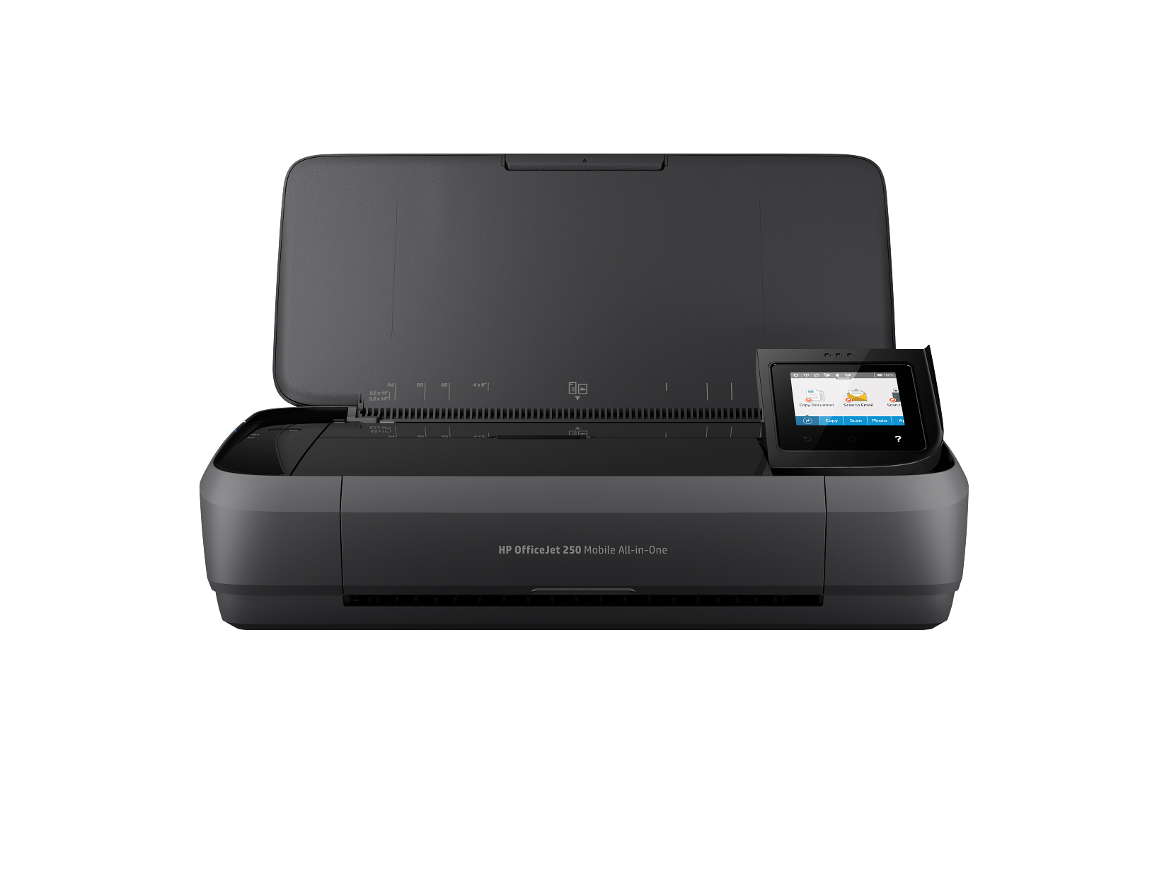 HP OfficeJet 250 Mobile All-in-One Printer (CZ992A)