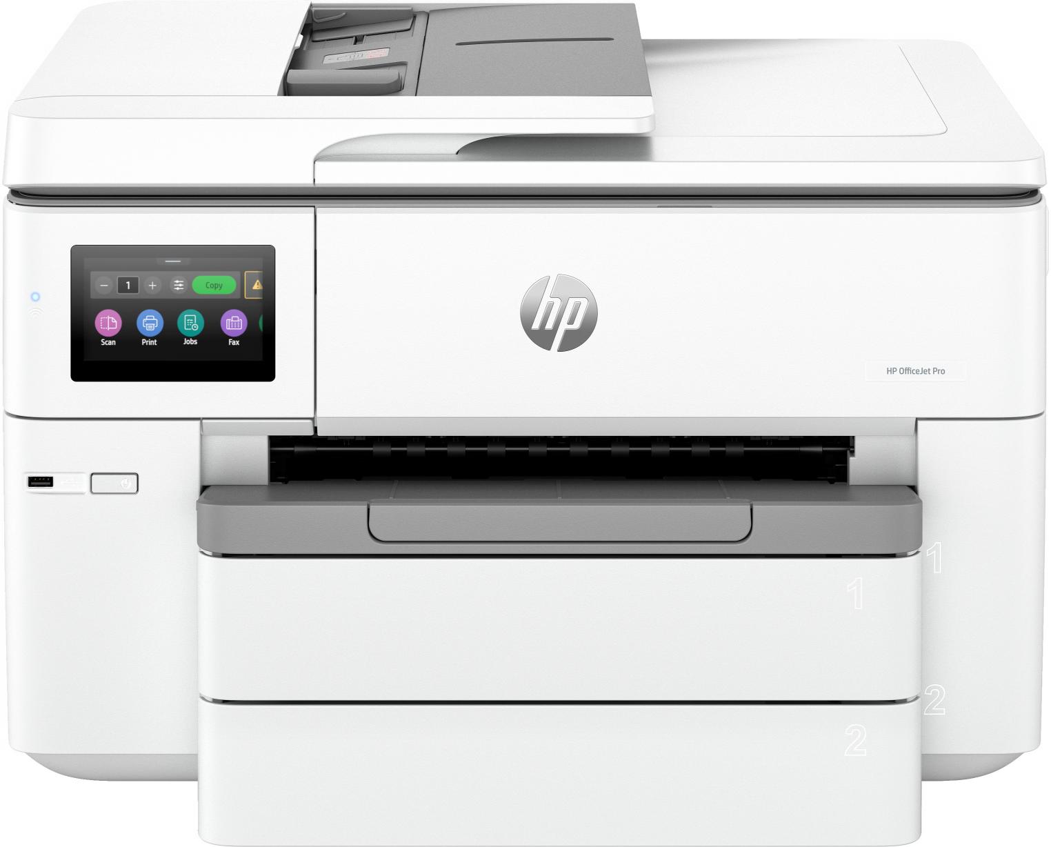 HP OfficeJet Pro 9730e A3 All-in-One Printer (537P6B)