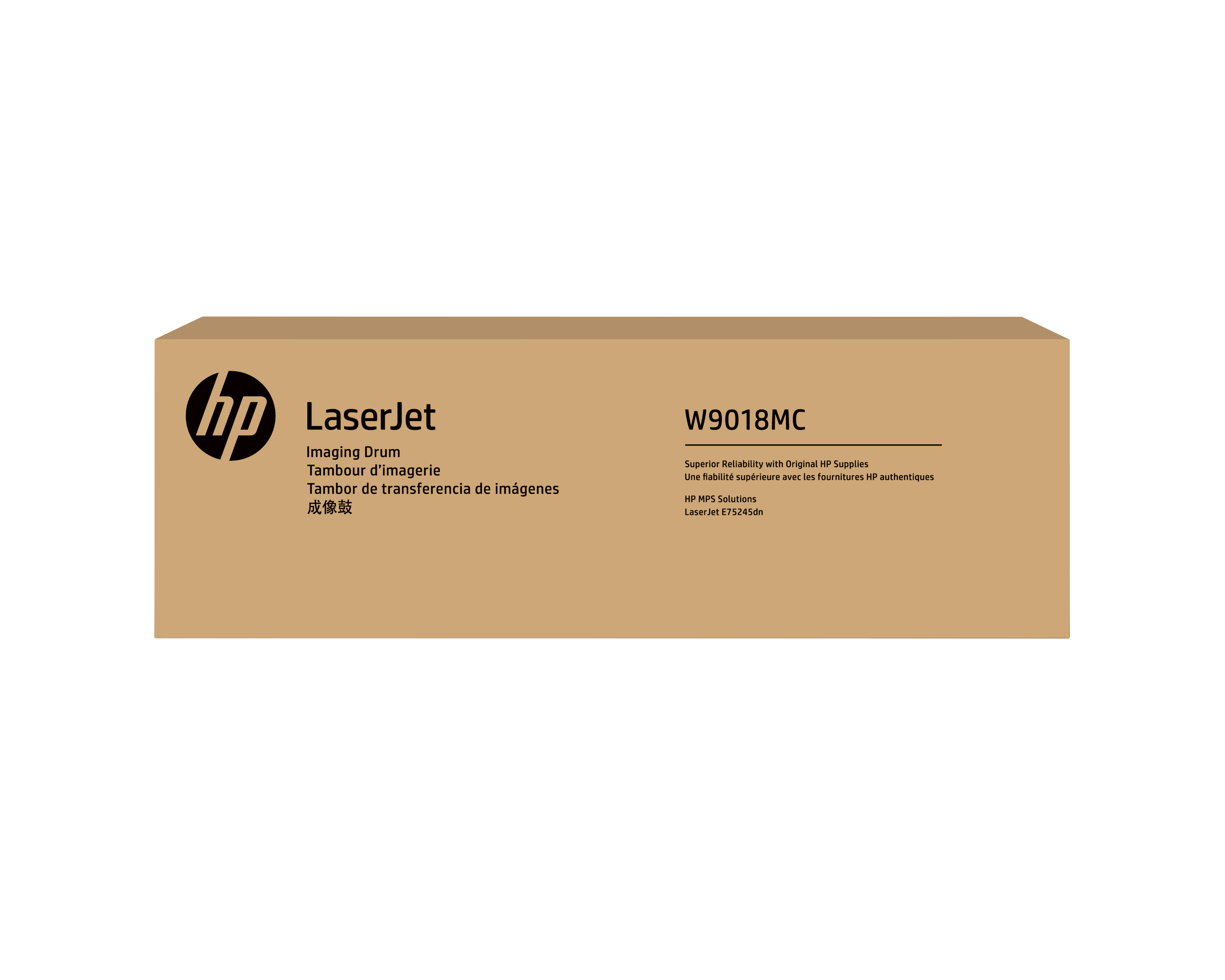 HP Managed LaserJet Imaging Drum (W9018MC)