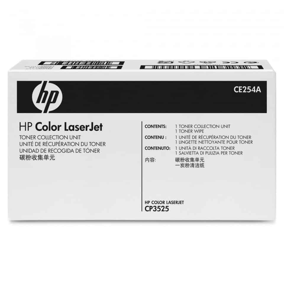 HP CE254A Toner Collect Unit