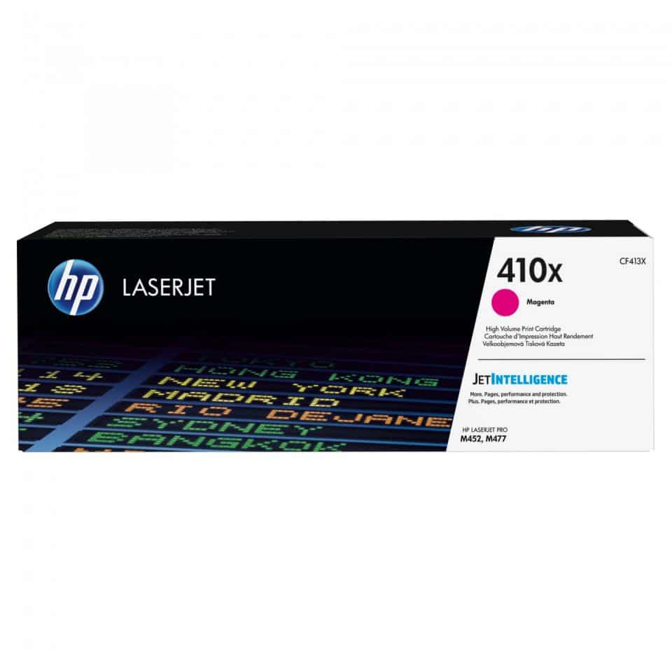 HP #410A Mag Toner CF413A