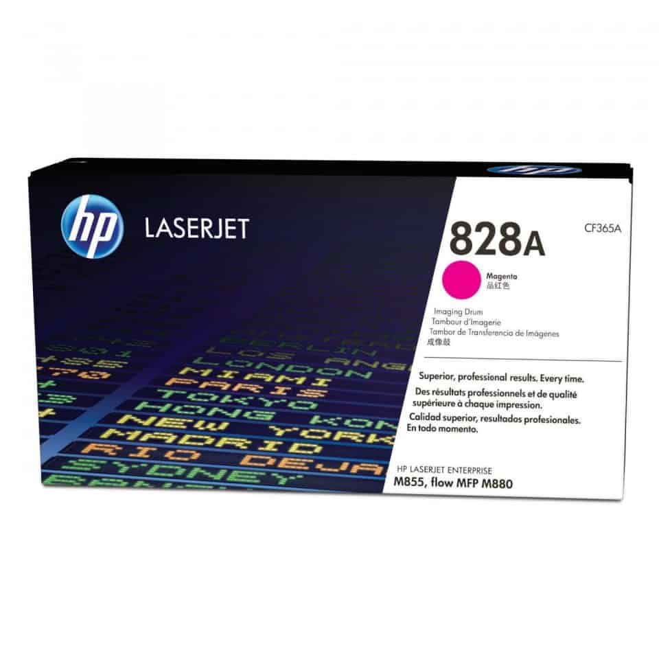 HP #828A Magenta Drum CF365A