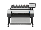 HP DesignJet T2600dr 36-in PostScript Multifunction Printer Plus Edition - Build Connected (3EK15D)