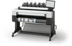 HP DesignJet T2600dr 36-in PostScript Multifunction Printer Plus Edition - Build Connected (3EK15D)