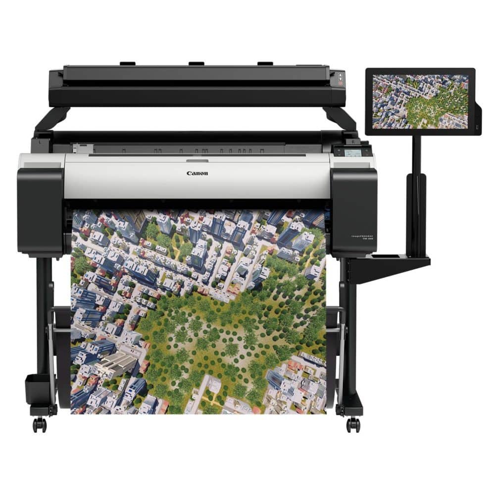 Canon imagePROGRAF TM-300 MFP T36