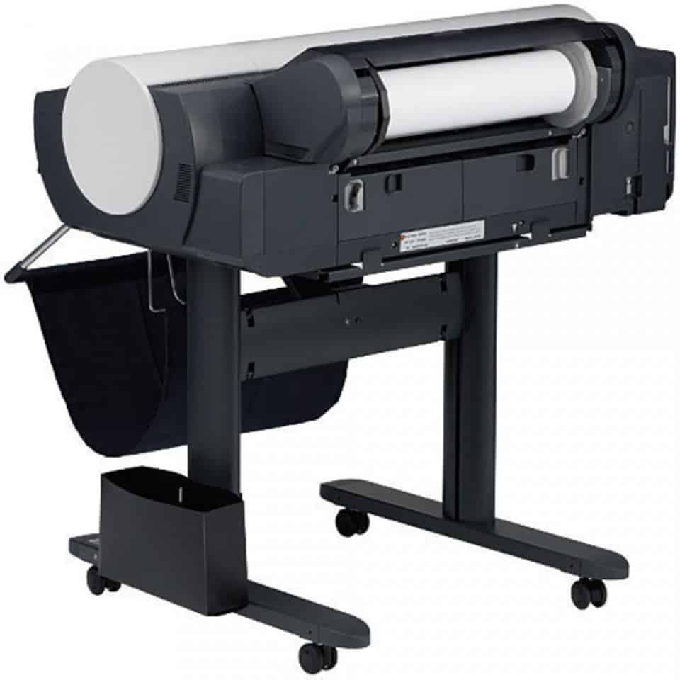 Canon 12 Colour Graphic Arts iPF5100 Printer