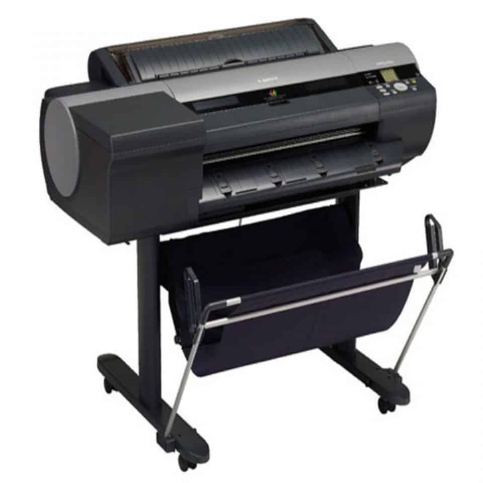 Canon 8 Colour Graphic Arts iPF6400S Printer