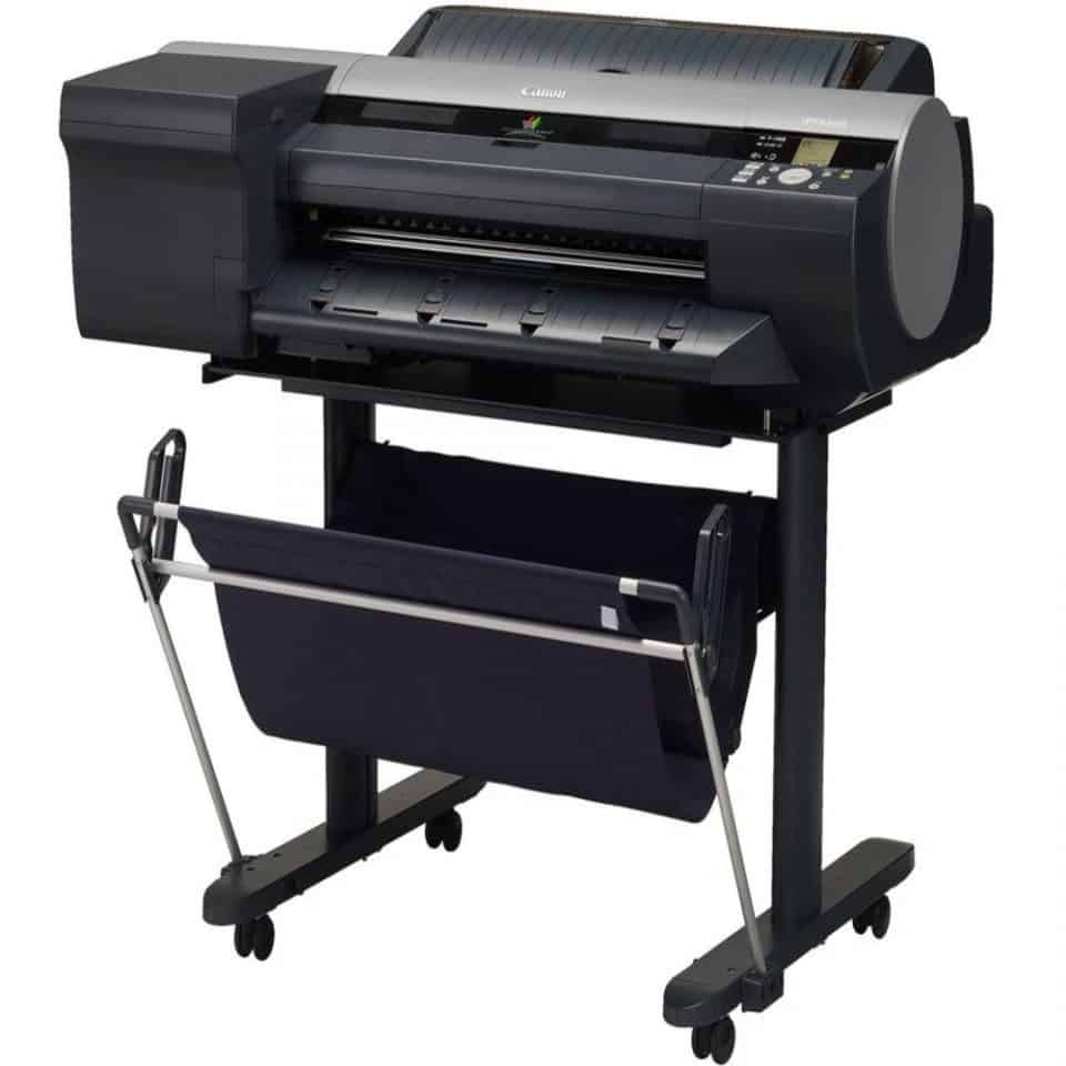 Canon 8 Colour Graphic Arts iPF6400S Printer