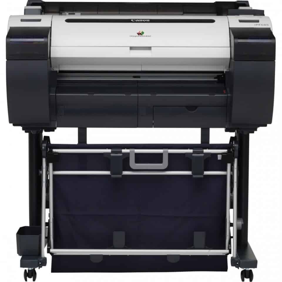 Canon Multi Function iPF685MFP PRO Printer
