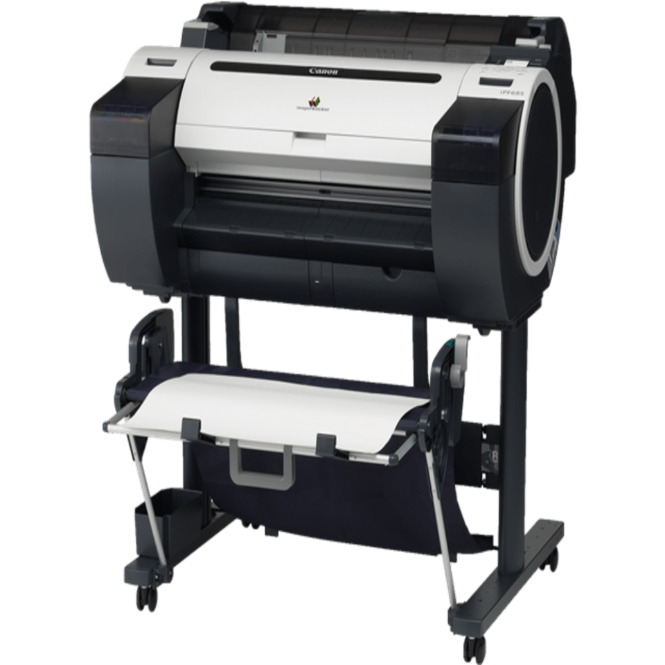 Canon Multi Function iPF685MFP PRO Printer