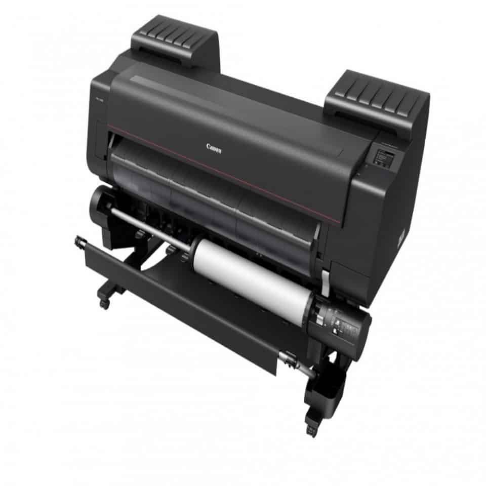 Canon PRO Series iPFPRO-4000 Printer
