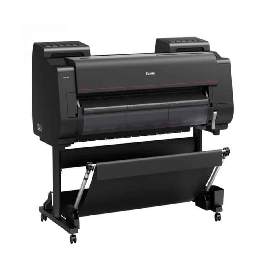Canon PRO Series iPFPRO-4000 Printer