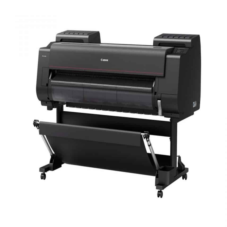Canon PRO Series iPFPRO-4000 Printer
