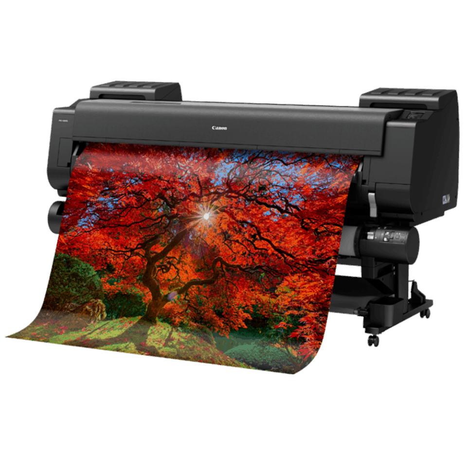 Canon PRO Series iPFPRO-6000S Printer