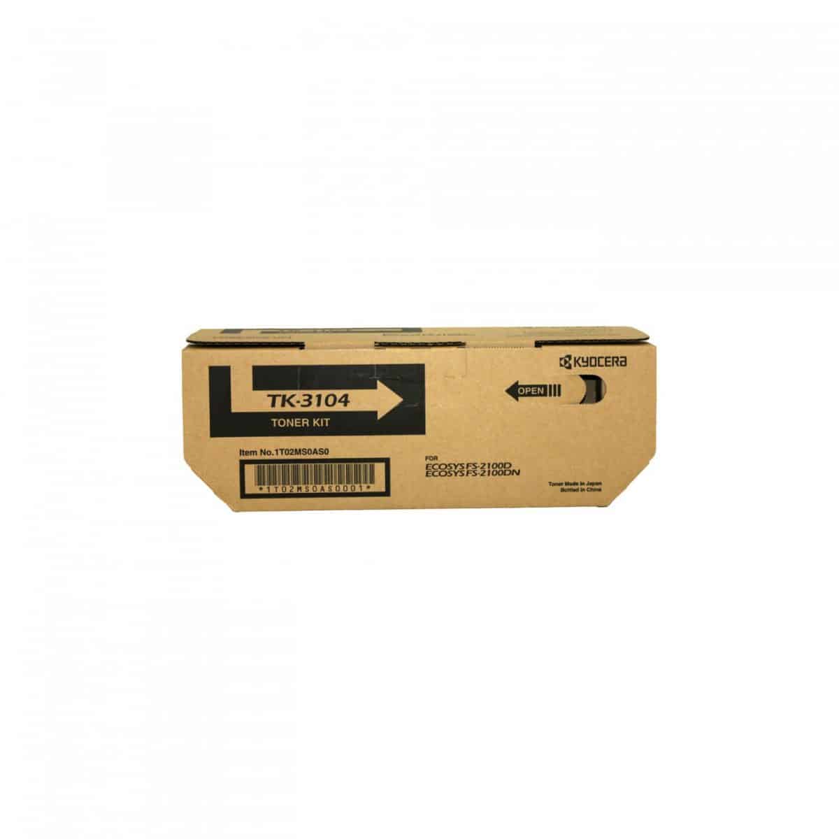 Kyocera TK3104 Toner Kit