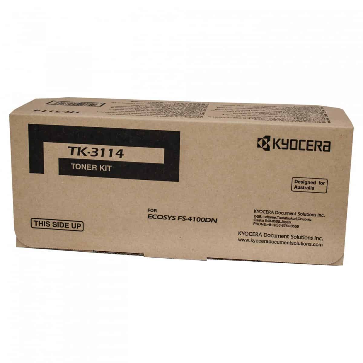 Kyocera TK3114 Toner Kit