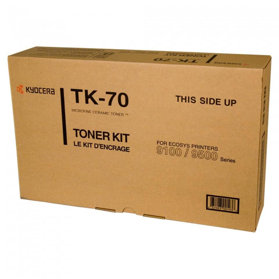 Kyocera TK70 Toner Kit