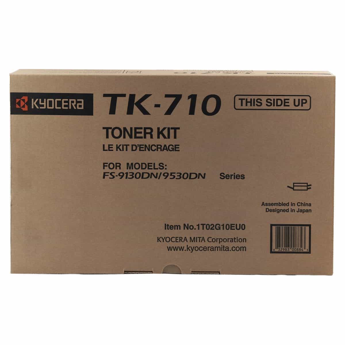 Kyocera TK710 Toner Kit
