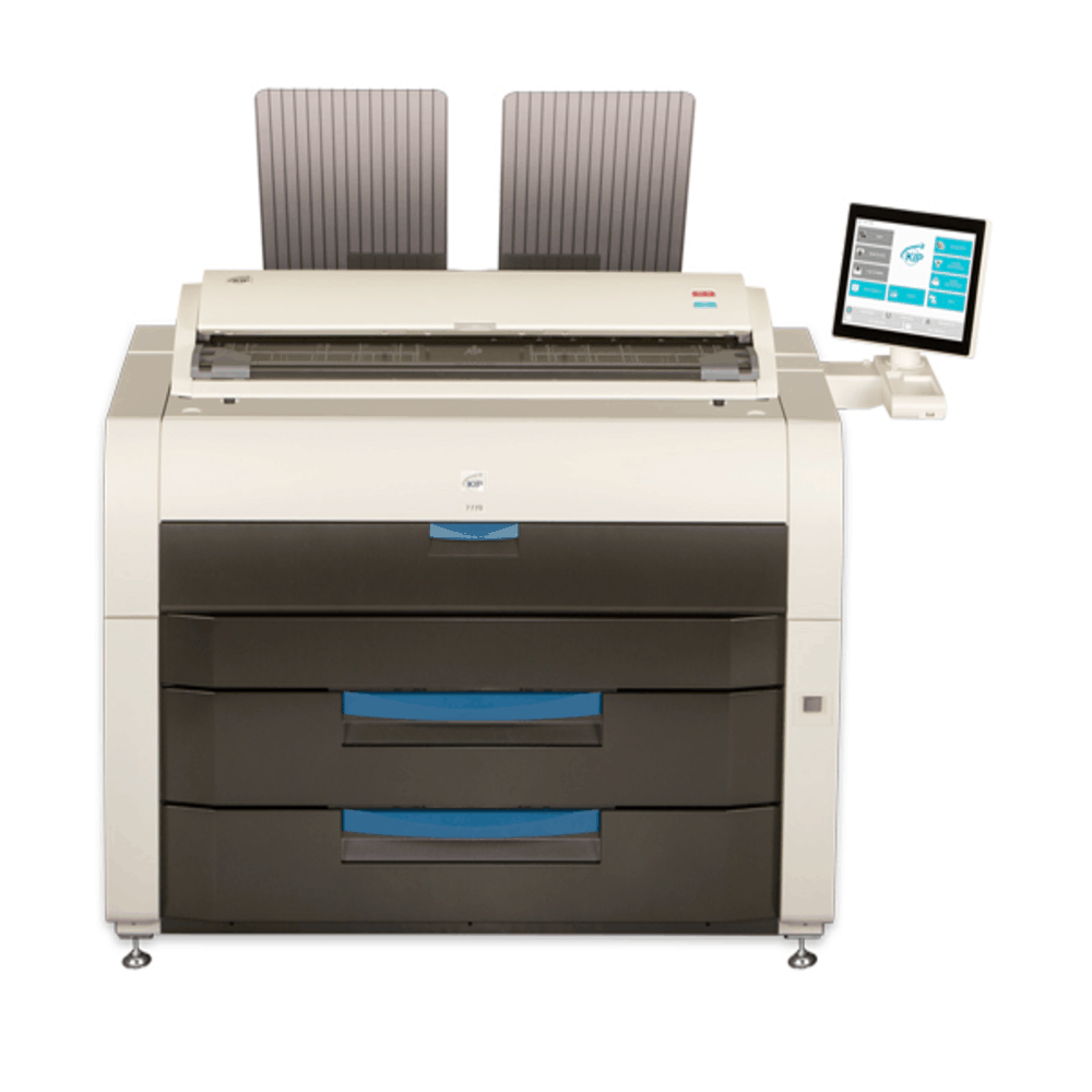 KIP 7770 Mono Multi-Function