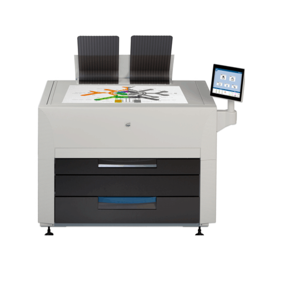 KIP 850 Multi-Touch Color Print System