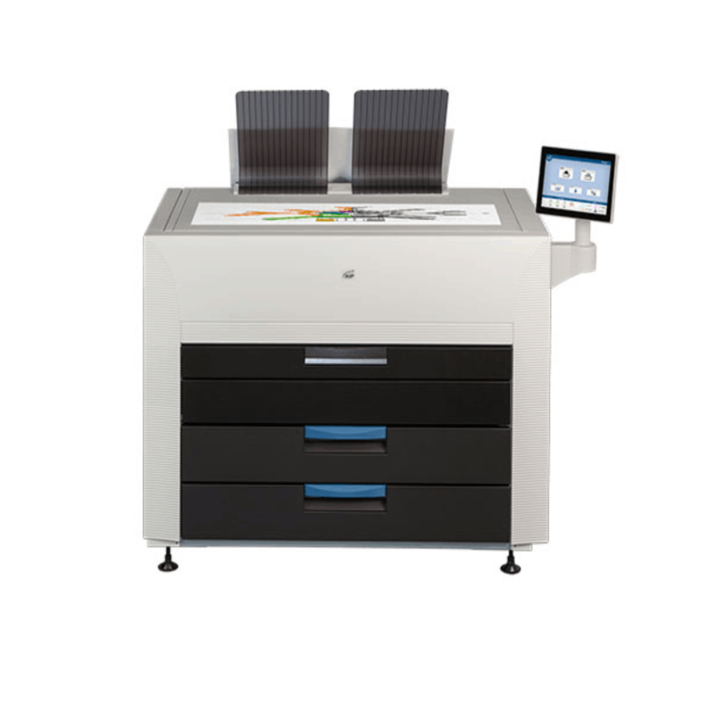 KIP 870 Multi-Touch Production Color Print System