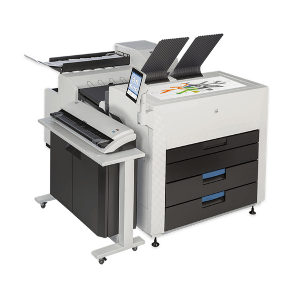 KIP 880 Multi-Touch Production Color Print System