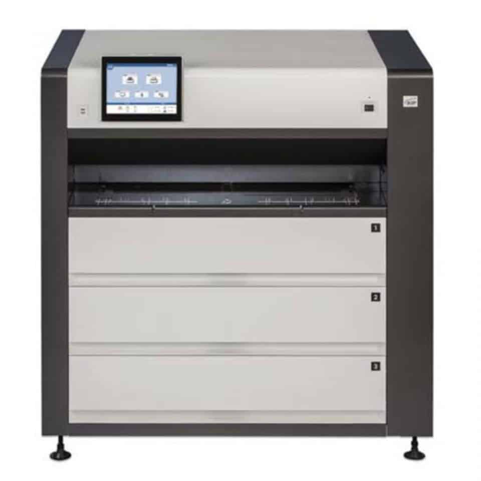 KIP 940 High Powered Color