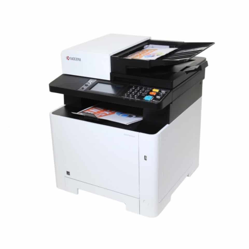Kyocera M5526CDN Colour A4 Laser Multifunction Printer