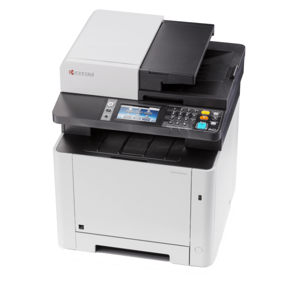 Kyocera M5526CDW Colour A4 Laser Multifunction Printer