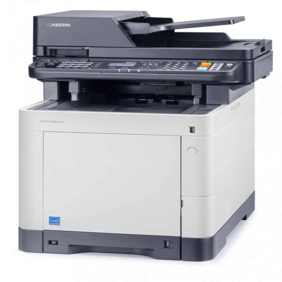 Kyocera M6030CDN Colour A4 Laser Multifunction Printer