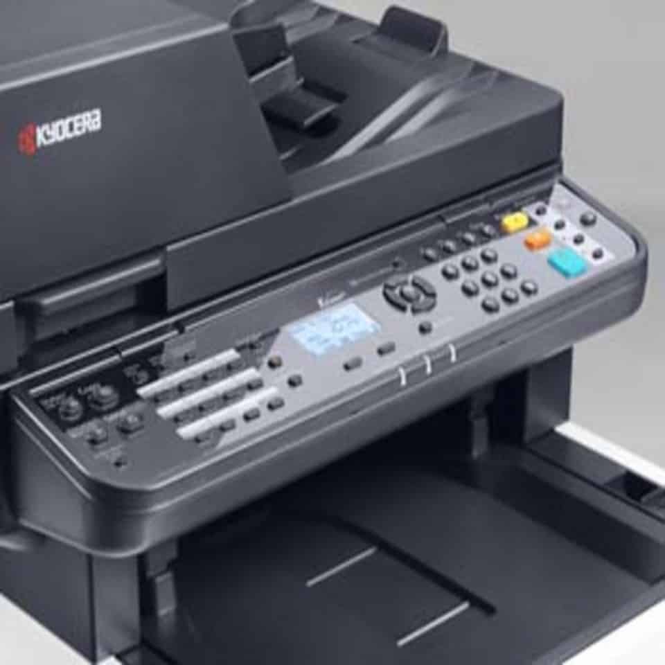 Kyocera M6030CDN Colour A4 Laser Multifunction Printer