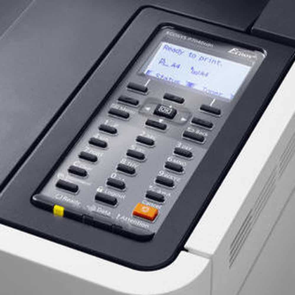 Kyocera P7040CDN Colour A4 Laser Printer